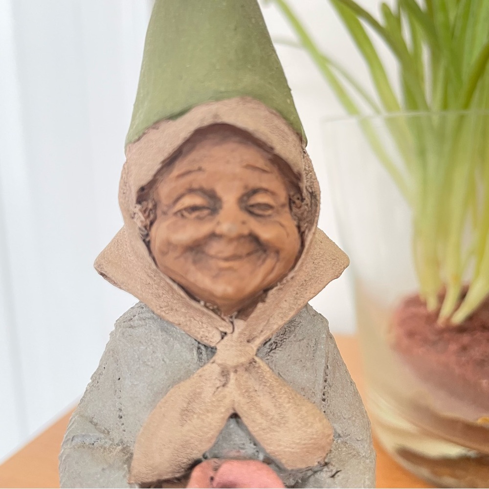 Tom Clark Rosie gnome